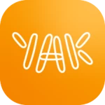 Logo of Yak android Application 